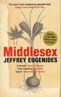 Jeffrey Eugenides - Middlesex