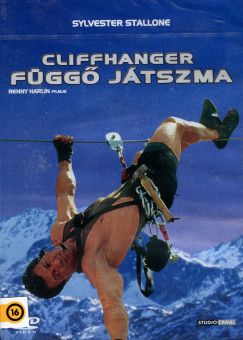 Renny Harlin - Függő játszma - DVD