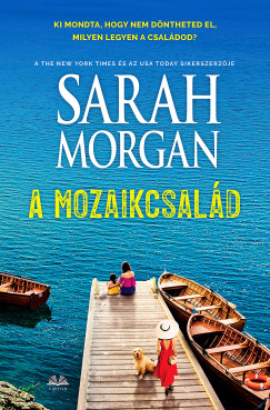 Sarah Morgan - A mozaikcsald