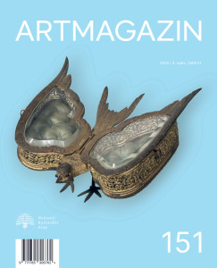 Artmagazin 151. - 2025/3. szám