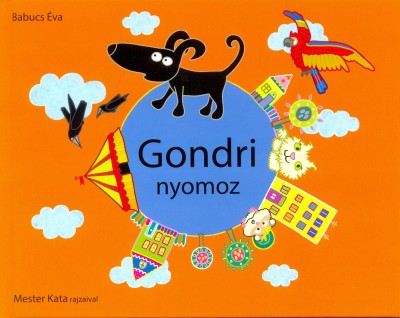Babucs Éva - Gondri nyomoz