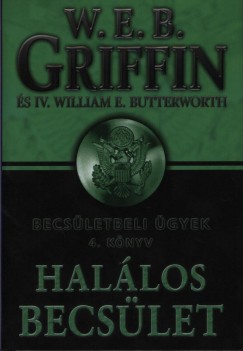 W. E. B. Griffin - Hallos becslet