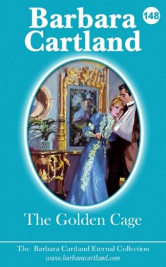 Barbara Cartland - The Golden Cage