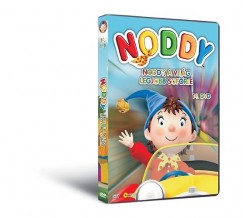 Noddy 14. - Noddy, a vilg legjobb sofrje - DVD