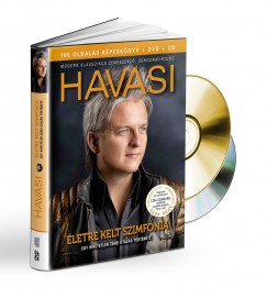Havasi Balzs - Havasi: letre kelt szimfnia (knyv+CD/DVD)