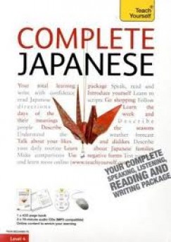 Complete Japanese - Level 4.