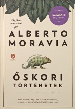 Alberto Moravia - skori trtnetek