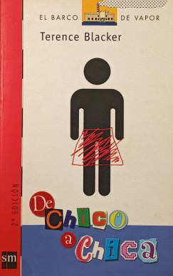 Terence Blacker - De chico a chica