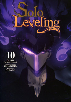 Chugong - Solo Leveling, Vol. 10 (comic)