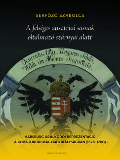 A fels�ges ausztriai sasnak oltalmaz� sz�rnyai alatt
