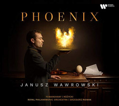 Phoenix CD