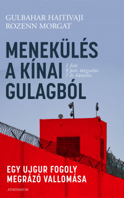 Gulbahar Haitivaji - Rozenn Morgat - Menekls a knai Gulagbl - Egy ujgur fogoly megrz vallomsa