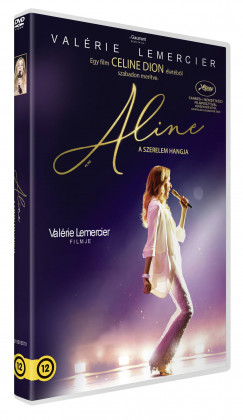 Valrie Lemercier - Aline - A szerelem hangja - DVD