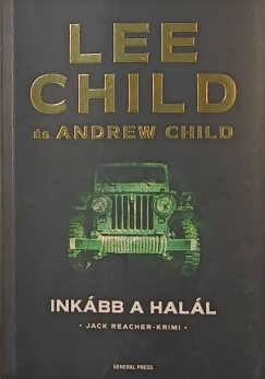 Andrew Child - Lee Child - Innk�bb a hal�l