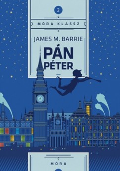 James Matthew Barrie - Pn Pter