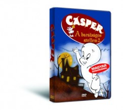 Izzy Sparber - Casper a barátságos szellem II. - DVD