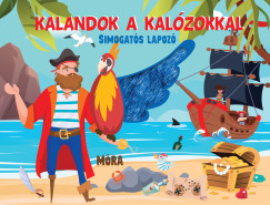 Kalandok a kal�zokkal - Simogat�s lapoz�