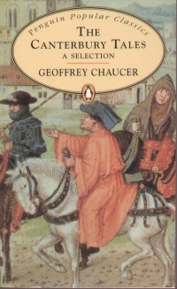 Geoffrey Chaucer - The Canterbury Tales - A Selection