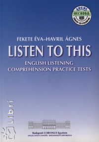 Fekete va - Havril gnes - Listen to This