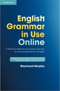 Raymond Murphy - English Grammar in Use 4th Ed. Online