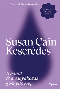 Susan Cain - Keserdes - A bnat s a vgyakozs gygyt ereje
