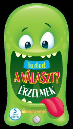 Tudod a vlaszt? - rzelmek
