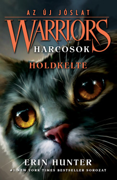 Erin Hunter - Warriors - Harcosok 2/2. - Az �j j�slat 2.