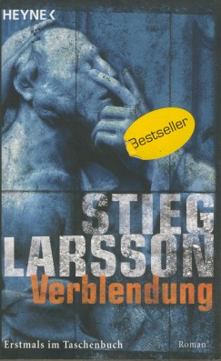 Stieg Larsson - Verblendung