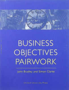 Business Objectives Pairwork