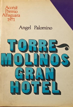 Angel Palomino - Torremolinos Gran Hotel
