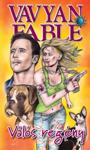 Vavyan Fable - V�l�s reg�ny - Puha k�t�s