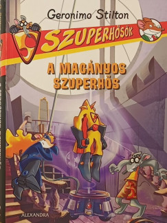 Geronimo Stilton - A magnyos szuperhs
