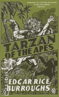 Edgar Rice Burroughs - Tarzan of the Apes