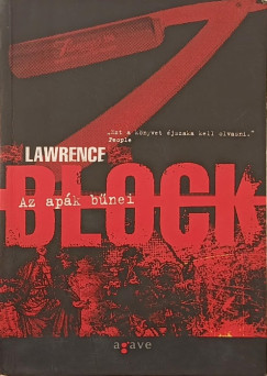 Lawrence Block - Az ap�k b�nei