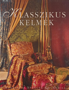 Henrietta Spencer-Churchill - Klasszikus kelmk