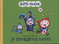 Gyri Hanna - Hoppi mesk - A titokzatos levl