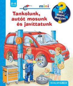 Frauke Nahrgang - Tankolunk, autt mosunk s javttatunk