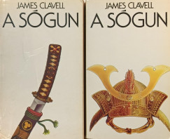 James Clavell - A S�gun I-II.