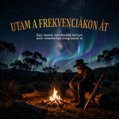 Utam a frekvenciákon át - Egy újabb spirituális könyv ami véletlenül még tanít is
