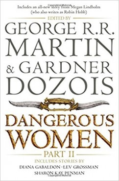 Gardner Dozois - George R. R. Martin - Dangerous Women Part 2