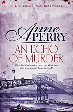 Anne Perry - An Echo of Murder