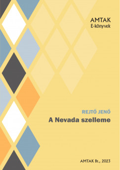 Rejt Jen - A Nevada szelleme