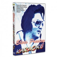 Karaoke  Elvis Presley - DVD -