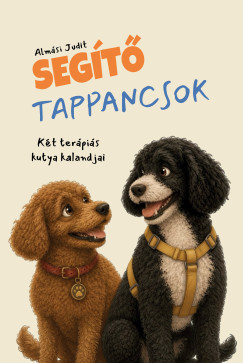 Almásy Judit - Segítő tappancsok