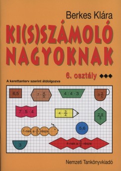 Berkes Klra - Ki(s)szmol nagyoknak 6. osztly