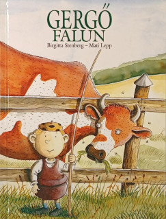 Birgitta Stenberg - Gergő falun