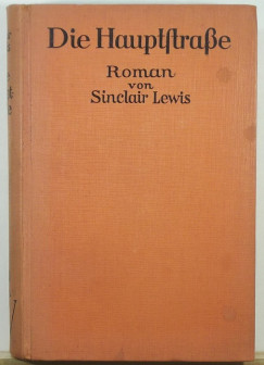 Lewis Sinclair - Die Hauptstra�e
