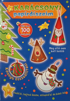 Karcsonyi paprdszeim