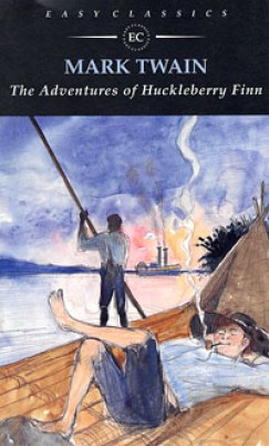 Mark Twain - The Adventures of Huckleberry Finn