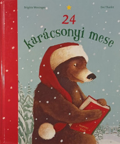 Brigitte Weninger - 24 karácsonyi mese